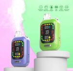 OEM / ODM Disposable Vape 30000Puffs - Afbeelding 4