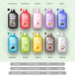 OEM / ODM Disposable Vape 40000Puffs - Immagine 8