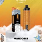 AL Fakher Crown Bar Crystal V2 8K/12K Disposable Vape - Immagine 26