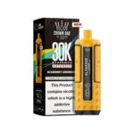 AL Fakher Crown Bar Hyper Max 30000 Puffs Disposable Vape