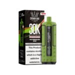 AL Fakher Crown Bar Hyper Max 30000 Puffs Disposable Vape - Immagine 4