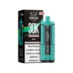 AL Fakher Crown Bar Hyper Max 30000 Puffs Disposable Vape - Immagine 37