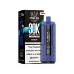 AL Fakher Crown Bar Hyper Max 30000 Puffs Disposable Vape - Immagine 5