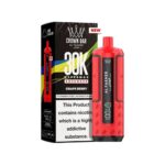 AL Fakher Crown Bar Hyper Max 30000 Puffs Disposable Vape - Immagine 6