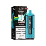 AL Fakher Crown Bar Hyper Max 30000 Puffs Disposable Vape - Immagine 10