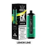AL Fakher Crown Bar Hyper Max15000 Puffs Disposable Vape