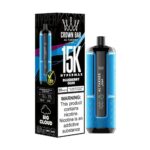 AL Fakher Crown Bar Hyper Max15000 Puffs Disposable Vape - Immagine 12