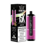AL Fakher Crown Bar Hyper Max15000 Puffs Disposable Vape - Immagine 20