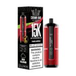 AL Fakher Crown Bar Hyper Max15000 Puffs Disposable Vape - Immagine 26