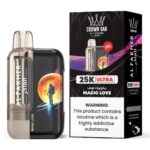 AL Fakher Crown Bar 25K Ultra Disposable Vape - Immagine 2