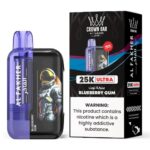 AL Fakher Crown Bar 25K Ultra Disposable Vape - Immagine 12