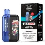 AL Fakher Crown Bar 25K Ultra Disposable Vape - Immagine 13
