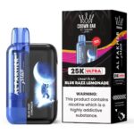 AL Fakher Crown Bar 25K Ultra Disposable Vape - Immagine 14