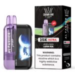 AL Fakher Crown Bar 25K Ultra Disposable Vape - Immagine 15