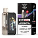 AL Fakher Crown Bar 25K Ultra Disposable Vape - Immagine 17