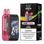 AL Fakher Crown Bar 25K Ultra Disposable Vape - Immagine 18