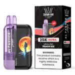 AL Fakher Crown Bar 25K Ultra Disposable Vape - Immagine 19