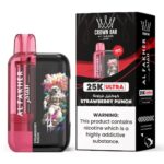 AL Fakher Crown Bar 25K Ultra Disposable Vape - Immagine 3