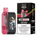 AL Fakher Crown Bar 25K Ultra Disposable Vape - Immagine 20