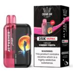 AL Fakher Crown Bar 25K Ultra Disposable Vape - Immagine 6