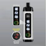 AL Fakher Ice Adjust 15000 Puffs 5mg Nicotine Vape - Immagine 17