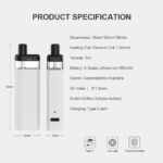 3ML Disposable THC Pens(Direct Inhale Version) - Image 10