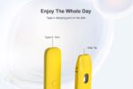 Button Vrsion Disposable Vape Pen - Image 11