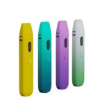 Button Vrsion Disposable Vape Pen