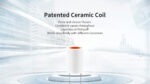 3ml Delta 8 THC HHC THCO Airflow Voltage Adjustable Disposable Preheating Vape Pen - Immagine 10