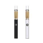 3ml Delta 8 THC HHC THCO Airflow Voltage Adjustable Disposable Preheating Vape Pen - Immagine 6