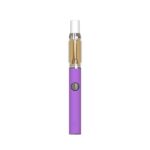 3ml Delta 8 THC HHC THCO Airflow Voltage Adjustable Disposable Preheating Vape Pen - Immagine 3