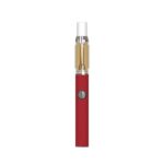 3ml Delta 8 THC HHC THCO Airflow Voltage Adjustable Disposable Preheating Vape Pen - Immagine 5