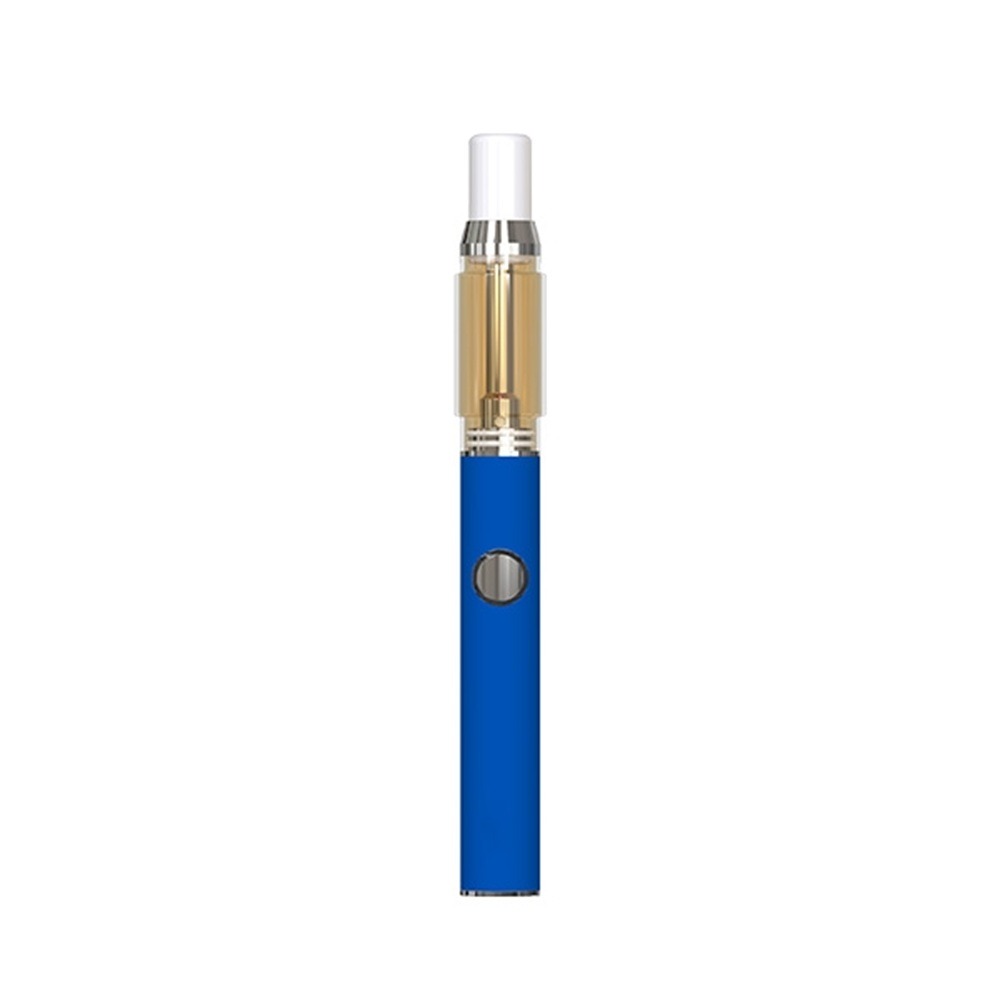 C26Plus-06 3ml Delta 8 THC HHC THCO Airflow Voltage Adjustable Disposable Preheating Vape Pen - Immagine 1
