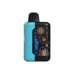 CBD/THC oil  3ml Compact Yet Sophisticated Disposable BOX - Immagine 7