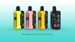 CBD/THC oil  3ml Compact Yet Sophisticated Disposable BOX - Immagine 8