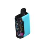 CBD/THC oil  3ml Compact Yet Sophisticated Disposable BOX - Immagine 4