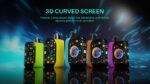 CBD/THC oil  7ml Large Capacity Disposable Box - Immagine 10