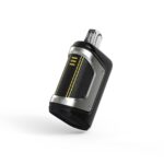 CBD/THC oil  Disposable BOX Leather-Grain Texture Finish - Immagine 4