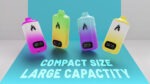 CBD/THC oil  Disposable Box Large capacity - Immagine 11