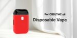 CBD/THC oil Disposable Vape Box - Immagine 9