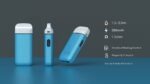 CBD/THC oil Disposable Vape box - Immagine 6