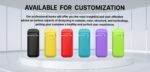 CBD/THC oil Disposable Vape box - Immagine 8