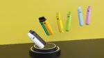 Magnetic Disposable H68 For CBD/THC oil  Disposable vape BOX - Image 10