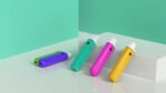 Magnetic Disposable H68 For CBD/THC oil  Disposable vape BOX - Image 11