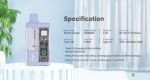 Crystal Vape CBD Delta 8 Disposable Vape Box - Immagine 11