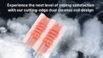 Crystal Vape CBD Delta 8 Disposable Vape Box - Immagine 12