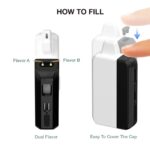 Dual Flavors 2ML+2ML Best Oil Vape Pen - Image 10