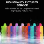 Dual Flavors 2ML+2ML Best Oil Vape Pen - Image 7
