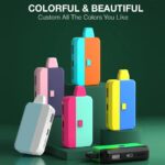 Dual Flavors 2ML+2ML Best Oil Vape Pen - Image 6
