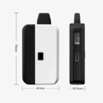 Dual Flavors 2ML+2ML Best Oil Vape Pen - Image 15